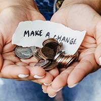 Faire un don peut tout changer